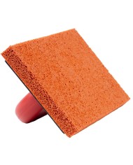 Hladítko Strend Pro Premium, REDhand, 109010 280x140x18 mm, ABS, huba jemná, Orange