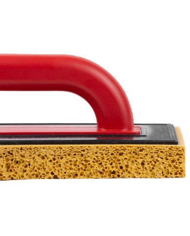 Hladítko Strend Pro Premium, REDhand, 280x140x30 mm, ABS, huba jemná extra