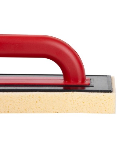 Hladítko Strend Pro Premium, REDhand, 280x140x30 mm, ABS, huba morská extra, rezaná