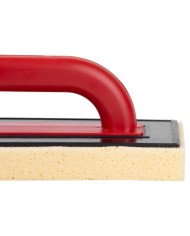 Hladítko Strend Pro Premium, REDhand, 280x140x30 mm, ABS, huba morská extra, rezaná