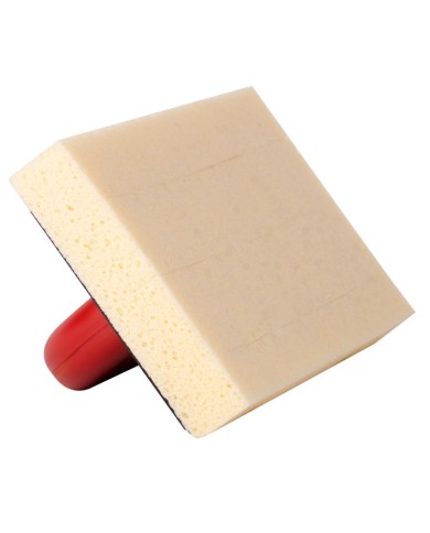 Hladítko Strend Pro Premium, REDhand, 280x140x30 mm, ABS, huba morská extra, rezaná