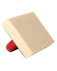 Hladítko Strend Pro Premium, REDhand, 280x140x30 mm, ABS, huba morská extra, rezaná