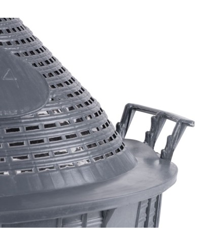 Demižón Strend Pro Cada Inco, 34 lit. sklenený, demižón na víno a pálenku, plastový kryt