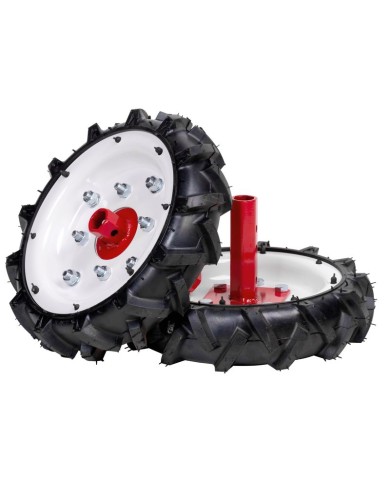 Rotavátor, kultivátor Worcraft WPLM112, 7HP, 100 cm, benzínový