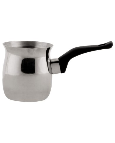 Džezva kanvička MagicHome SCM 450 ml, na mlieko, nerez, bakelit