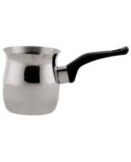 Džezva kanvička MagicHome SCM 450 ml, na mlieko, nerez, bakelit