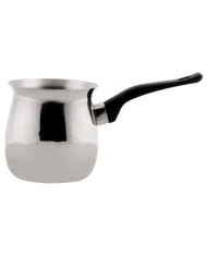 Džezva kanvička MagicHome SCM 1000 ml, na mlieko, nerez, bakelit