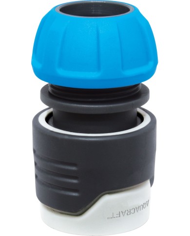 Rýchlospojka AQUACRAFT® 550015, SoftTouch 1/2", 13 mm, záhradná, na hadicu