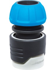 Rýchlospojka AQUACRAFT® 550015, SoftTouch 1/2", 13 mm, záhradná, na hadicu