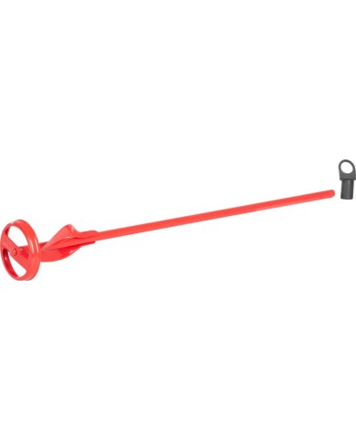 Miešadlo Strend Pro PXF-69, 400x060 mm, lakované, na farbu, HEX