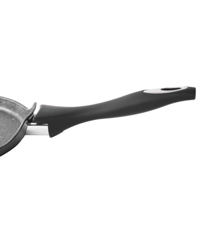 Panvica MagicHome Black Line, na palacinky, 25 cm