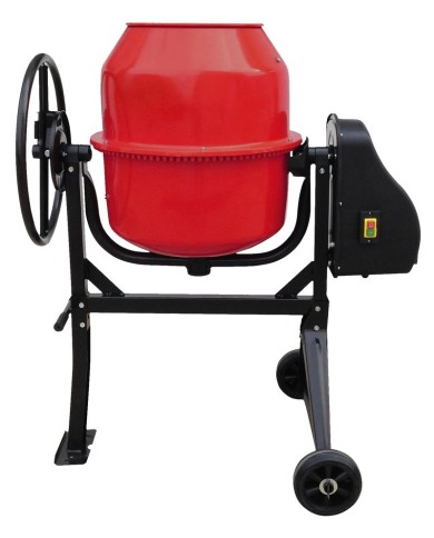 Miešačka Strend Pro CMX16, 160 lit, 550W, stavebná