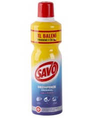 Savo Original 1.2 L, dezinfekcia, XL