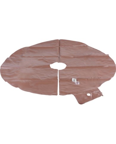 Vak Strend Pro TWB0402, 75 lit., zavlažovací, na strom, koleso, PVC