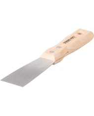 Stierka Strend Pro Premium S295, 40x1,2 mm, Inox/nerez, buková rúčka