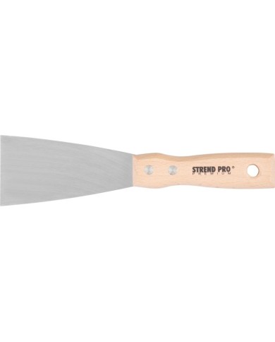 Stierka Strend Pro Premium S295, 60x1,2 mm, Inox/nerez, buková rúčka