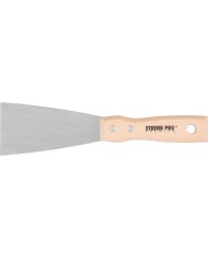 Stierka Strend Pro Premium S295, 60x1,2 mm, Inox/nerez, buková rúčka