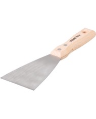 Stierka Strend Pro Premium S295, 80x1,2 mm, Inox/nerez, buková rúčka