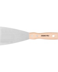Stierka Strend Pro Premium S295, 80x1,2 mm, Inox/nerez, buková rúčka