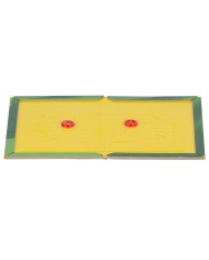 Doska Mickey Cats, 19x13 cm, lepová, na myši a potkany, Poison-Free