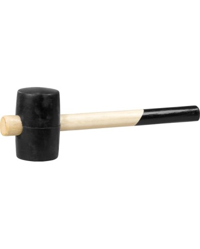 Kladivo Strend Pro HM222 680 g, 300mm, gumené, drevená rúčka