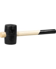 Kladivo Strend Pro HM222 680 g, 300mm, gumené, drevená rúčka
