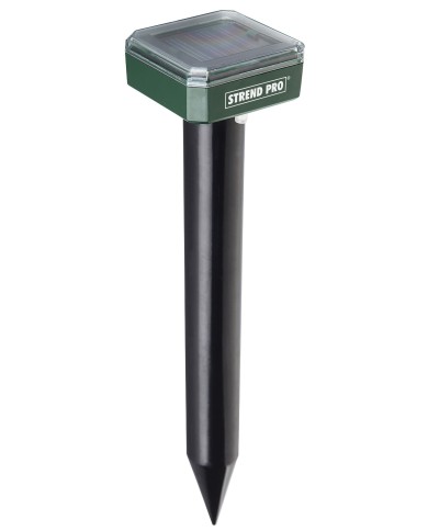 Plašič krtov Pecon, na krtkov, solárny