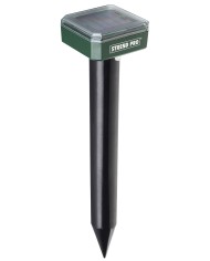 Plašič krtov Pecon, na krtkov, solárny