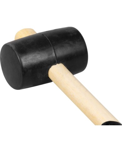 Kladivo Strend Pro HM222 680 g, 300mm, gumené, drevená rúčka