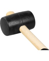 Kladivo Strend Pro HM222 680 g, 300mm, gumené, drevená rúčka