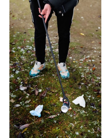 Zberač Trash-picker 102, na odpadky, 98 cm