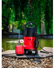 Čerpadlo Strend Pro Garden MW400, 400W, do kalnej vody, 7500 l/h, kábel 10 m, kalové