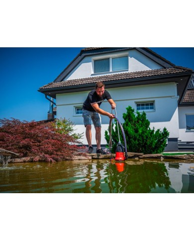 Čerpadlo Strend Pro Garden MW400, 400W, do kalnej vody, 7500 l/h, kábel 10 m, kalové