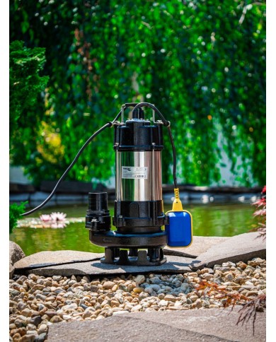 Čerpadlo Strend Pro Garden, SCV750, 750W, do kalnej vody, 18000 l/h, kábel 6 m