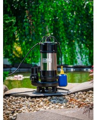 Čerpadlo Strend Pro Garden, SCV750, 750W, do kalnej vody, 18000 l/h, kábel 6 m