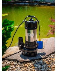 Čerpadlo Strend Pro Garden, SCV750, 750W, do kalnej vody, 18000 l/h, kábel 6 m