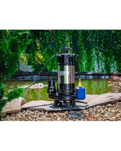 Čerpadlo Strend Pro Garden, SCV750, 750W, do kalnej vody, 18000 l/h, kábel 6 m