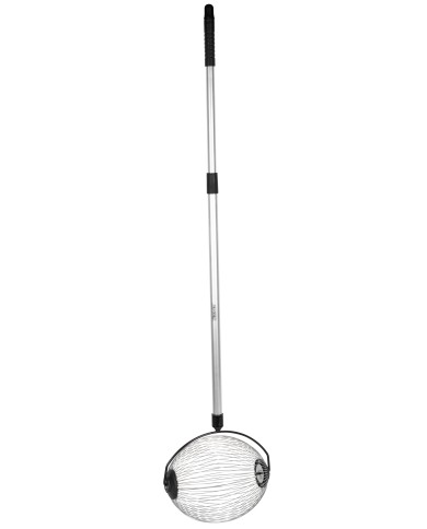 Zberač Strend Pro OD-50206, na orechy a ovocie s ALU teleskopickou násadou 80-120 cm