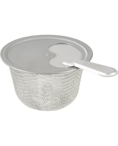 Pasca FED 609, na myši, domčeková