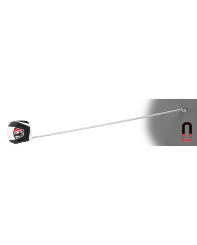 Meter Strend Pro Premium 8 m, zvinovací, Auto STOP, magnetic