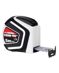 Meter Strend Pro Premium 5 m, zvinovací, Auto STOP, magnetic