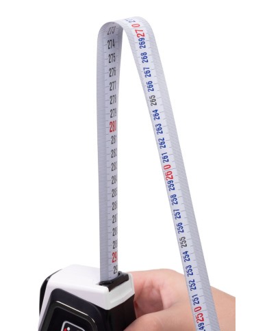 Meter Strend Pro Premium 5 m, zvinovací, Auto STOP, magnetic