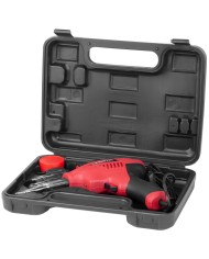 Spájkovačka Strend Pro SGS 700, 200W, LED, s regulaciou teploty