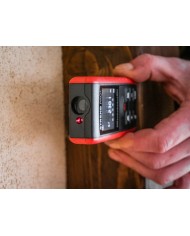 Merač vzdialenosti Strend Pro DIME 80M, laserový, EXTRA funkcia merač uhlov