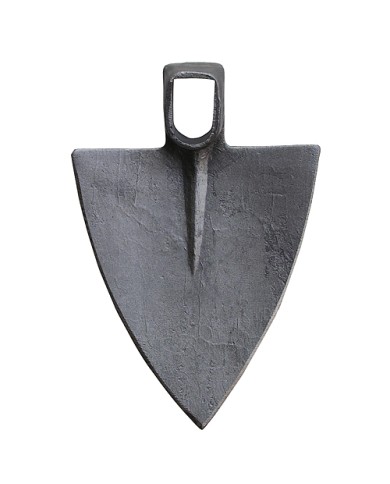 Motyka Gardex špicatá 680 g, kovaná, bez násady