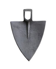Motyka Gardex špicatá 680 g, kovaná, bez násady