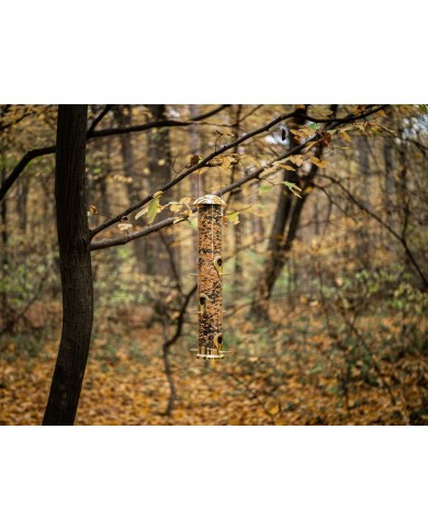 Krmítko Strend Pro, pre vtáky, 7x44cm, 430 ml, plast