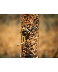 Krmítko Strend Pro, pre vtáky, 7x44cm, 430 ml, plast