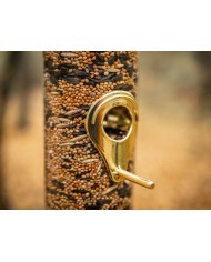 Krmítko Strend Pro, pre vtáky, 7x44cm, 430 ml, plast