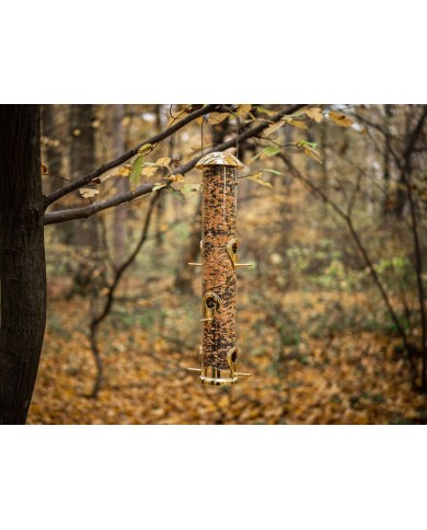 Krmítko Strend Pro, pre vtáky, 7x44cm, 430 ml, plast